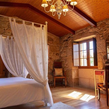 Casa Rural As Bentinas มีญาดอยโร ภายนอก รูปภาพ