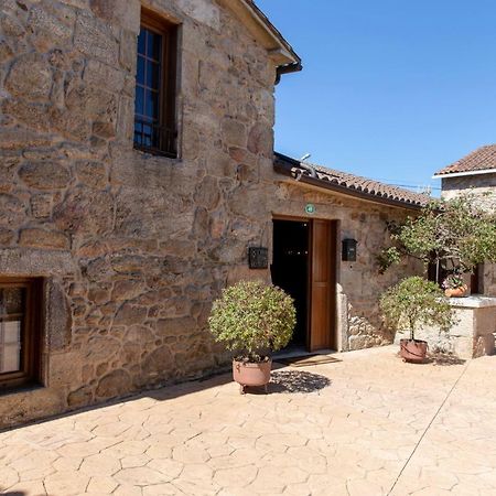 Casa Rural As Bentinas มีญาดอยโร ภายนอก รูปภาพ