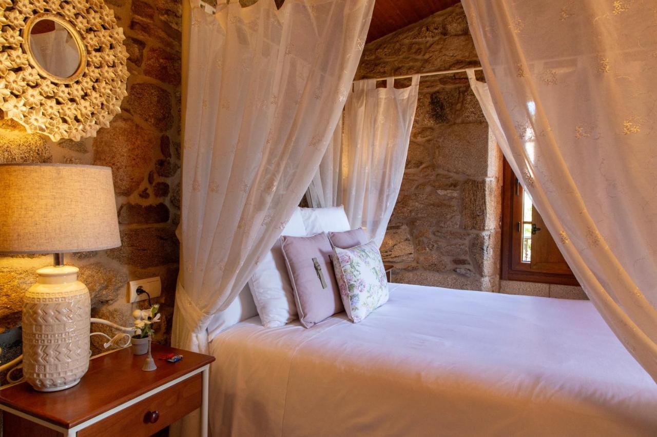 Casa Rural As Bentinas มีญาดอยโร ภายนอก รูปภาพ