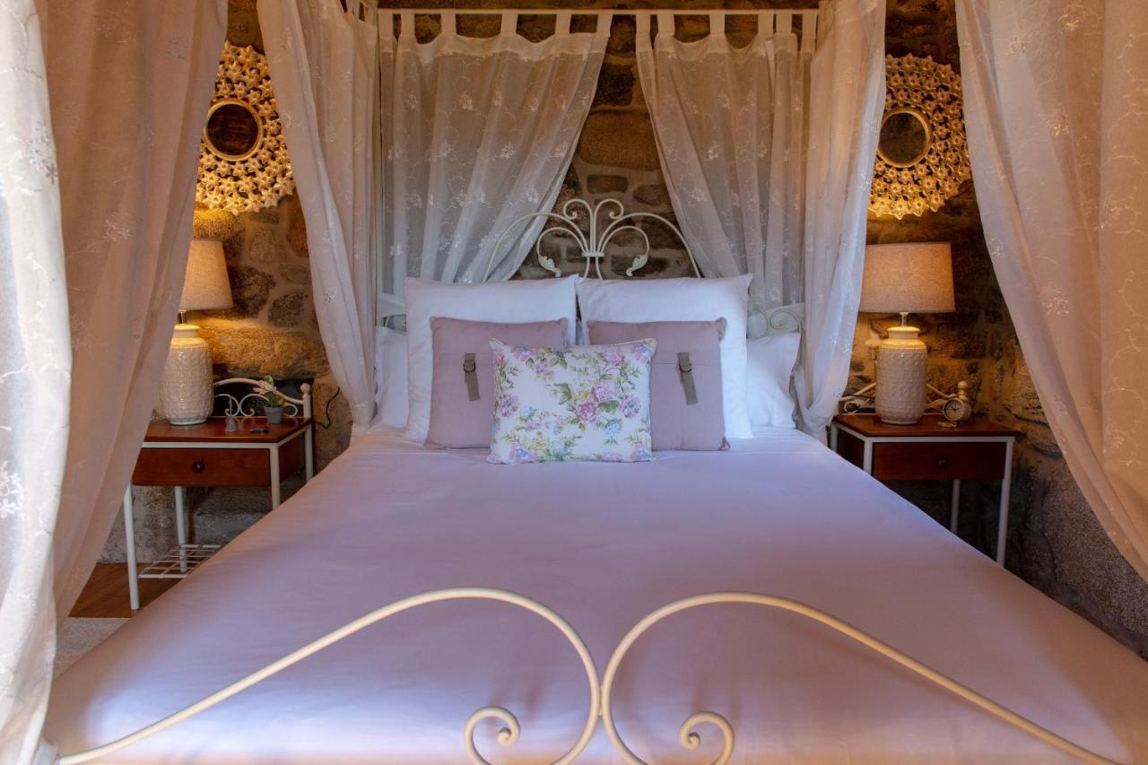 Casa Rural As Bentinas มีญาดอยโร ภายนอก รูปภาพ