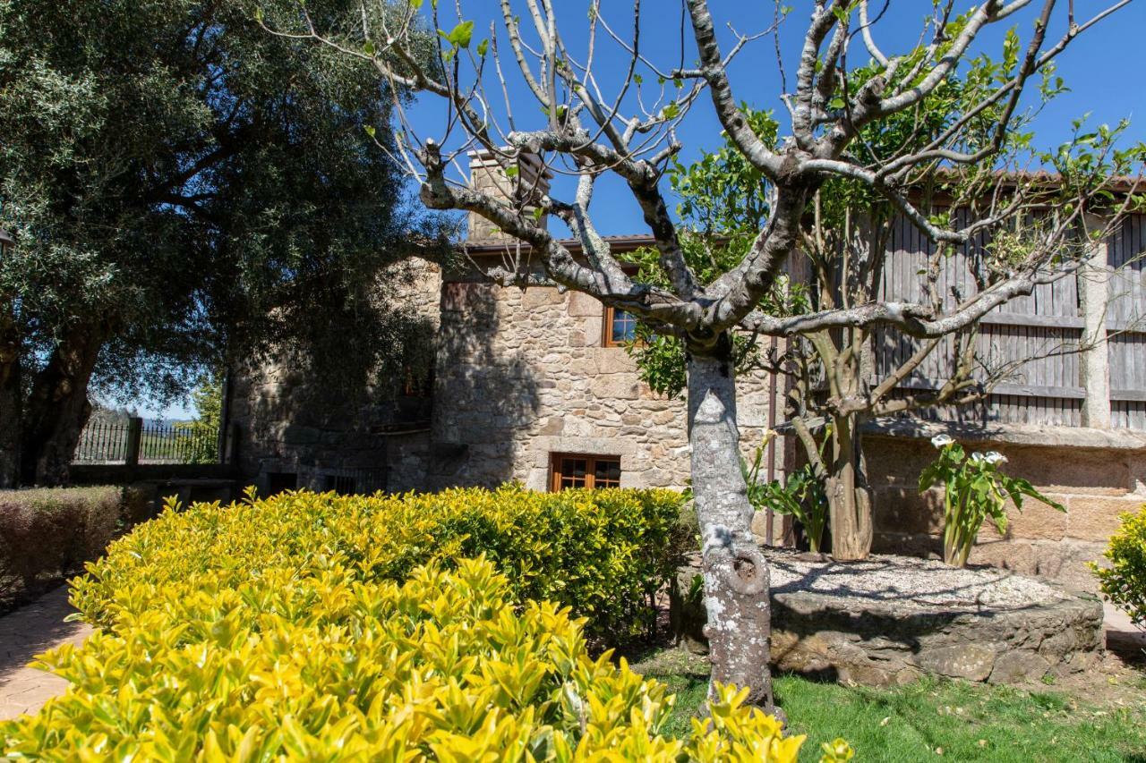 Casa Rural As Bentinas มีญาดอยโร ภายนอก รูปภาพ