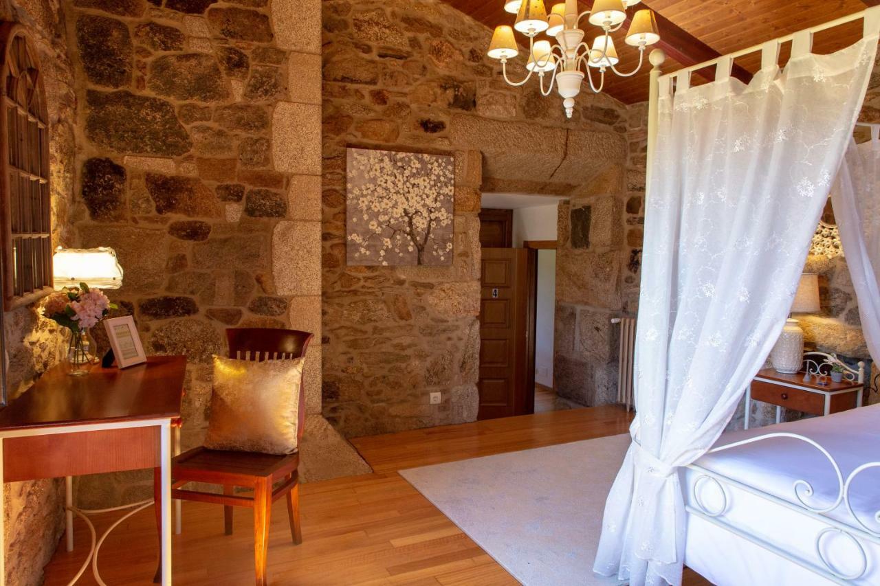 Casa Rural As Bentinas มีญาดอยโร ภายนอก รูปภาพ