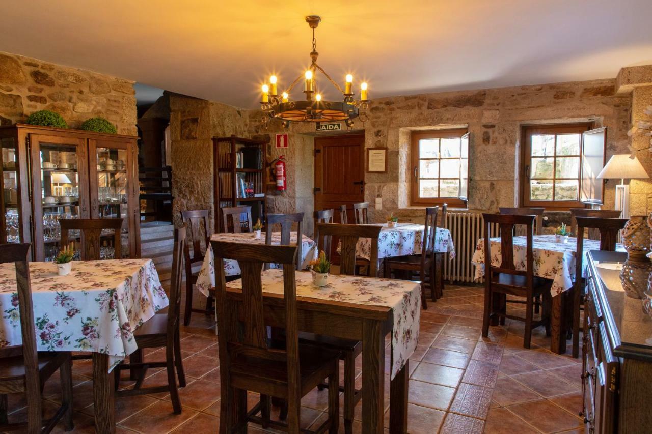 Casa Rural As Bentinas มีญาดอยโร ภายนอก รูปภาพ