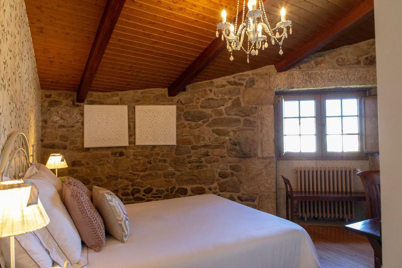 Casa Rural As Bentinas มีญาดอยโร ภายนอก รูปภาพ