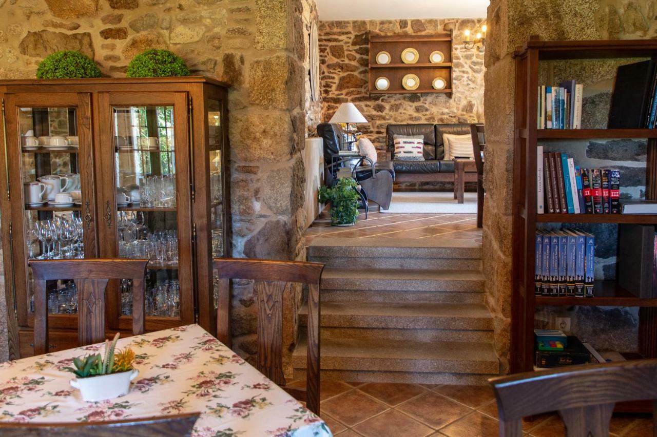 Casa Rural As Bentinas มีญาดอยโร ภายนอก รูปภาพ