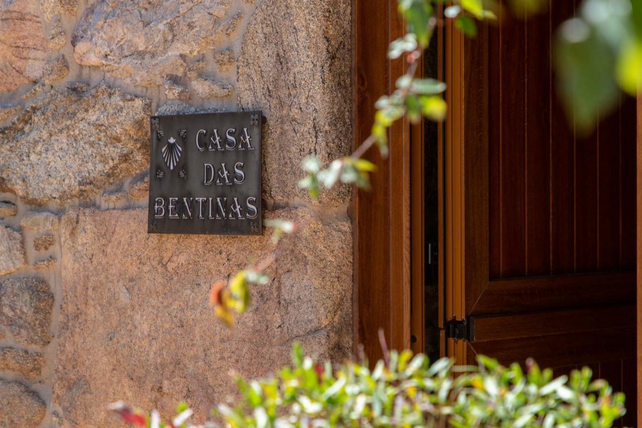 Casa Rural As Bentinas มีญาดอยโร ภายนอก รูปภาพ