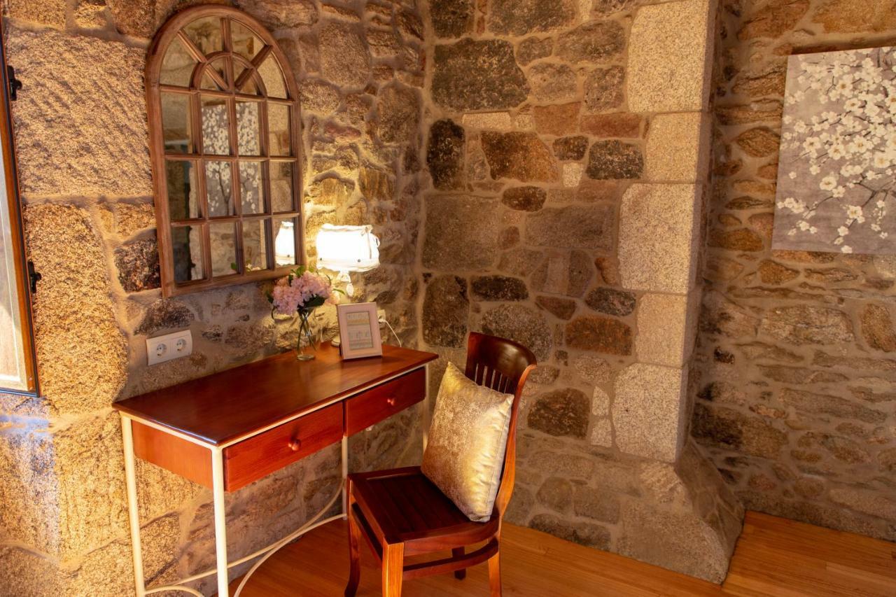 Casa Rural As Bentinas มีญาดอยโร ภายนอก รูปภาพ
