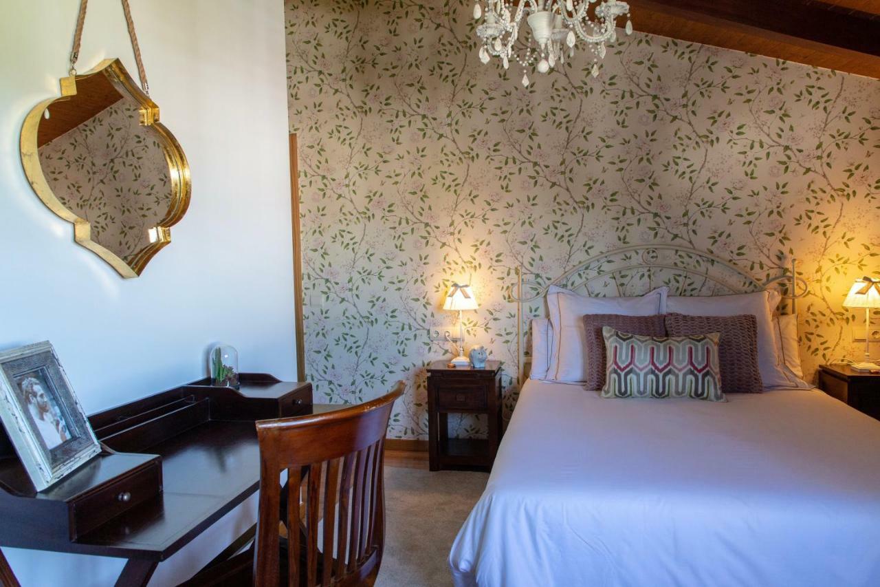 Casa Rural As Bentinas มีญาดอยโร ภายนอก รูปภาพ