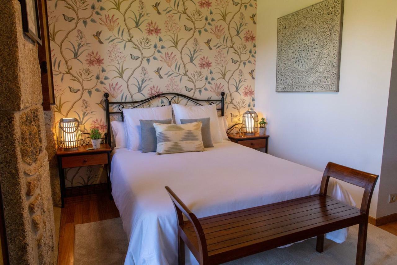 Casa Rural As Bentinas มีญาดอยโร ภายนอก รูปภาพ