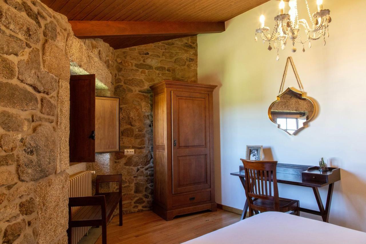 Casa Rural As Bentinas มีญาดอยโร ภายนอก รูปภาพ