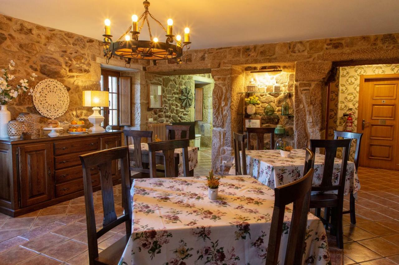 Casa Rural As Bentinas มีญาดอยโร ภายนอก รูปภาพ
