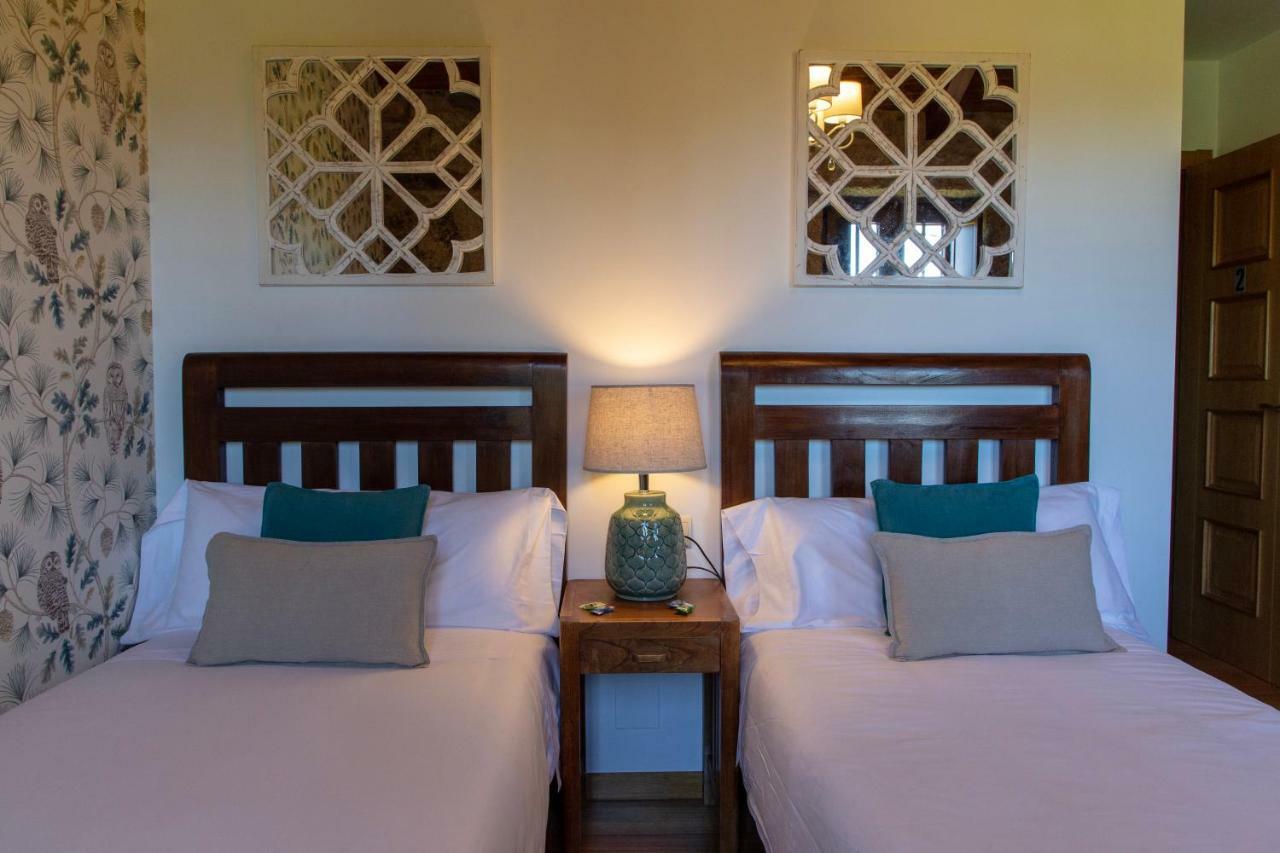 Casa Rural As Bentinas มีญาดอยโร ภายนอก รูปภาพ