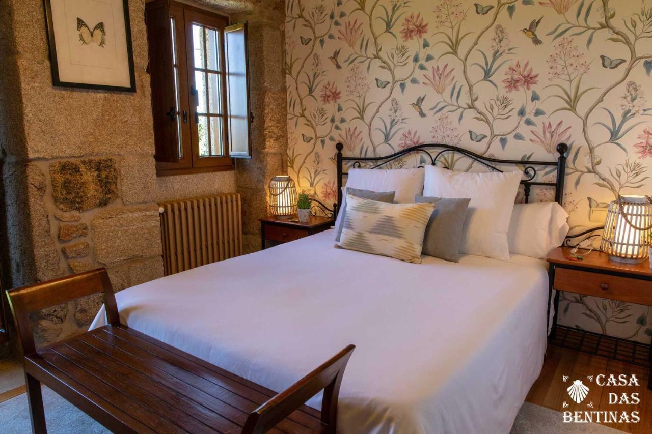 Casa Rural As Bentinas มีญาดอยโร ภายนอก รูปภาพ