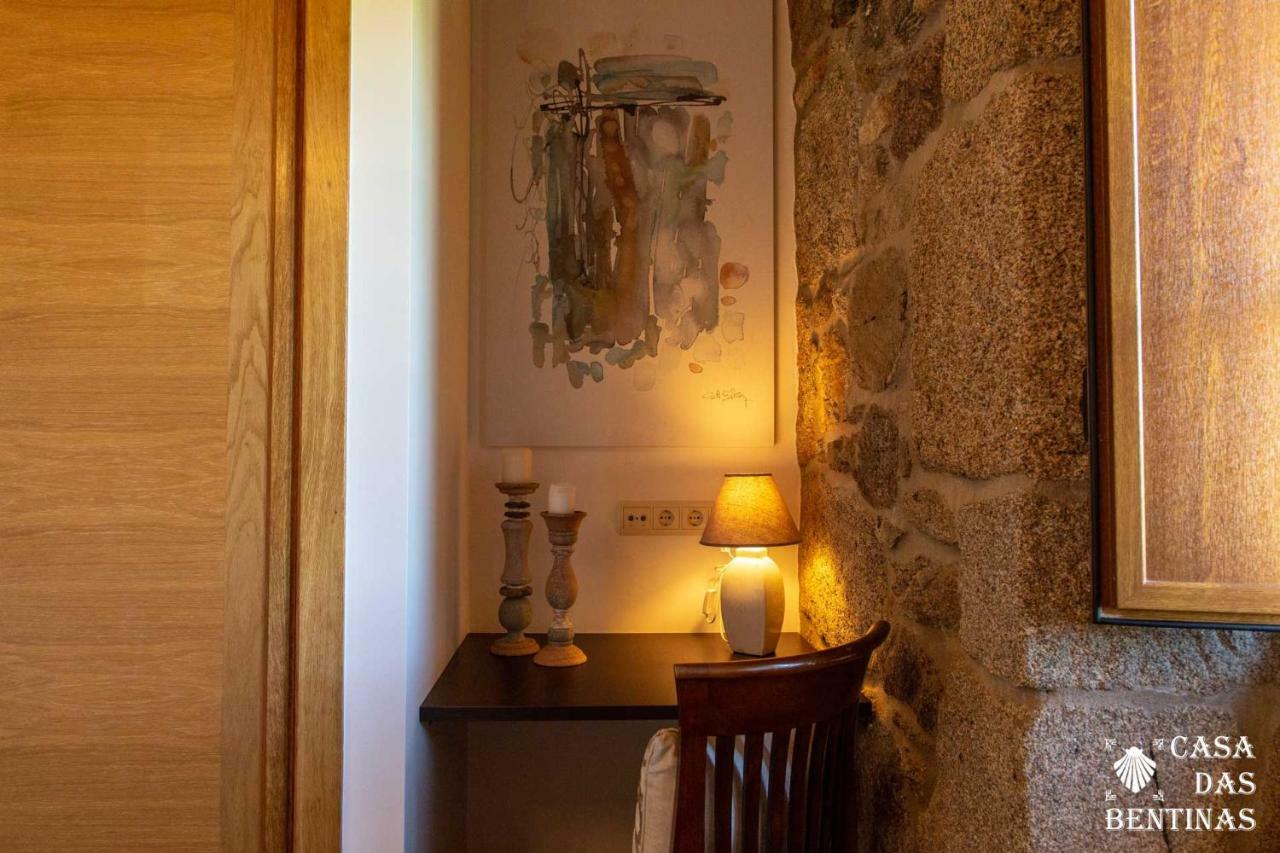 Casa Rural As Bentinas มีญาดอยโร ภายนอก รูปภาพ