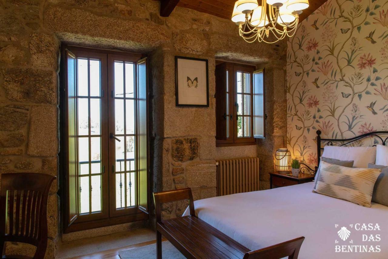 Casa Rural As Bentinas มีญาดอยโร ภายนอก รูปภาพ