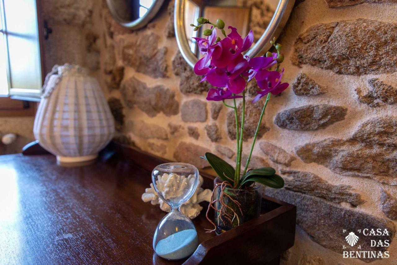 Casa Rural As Bentinas มีญาดอยโร ภายนอก รูปภาพ