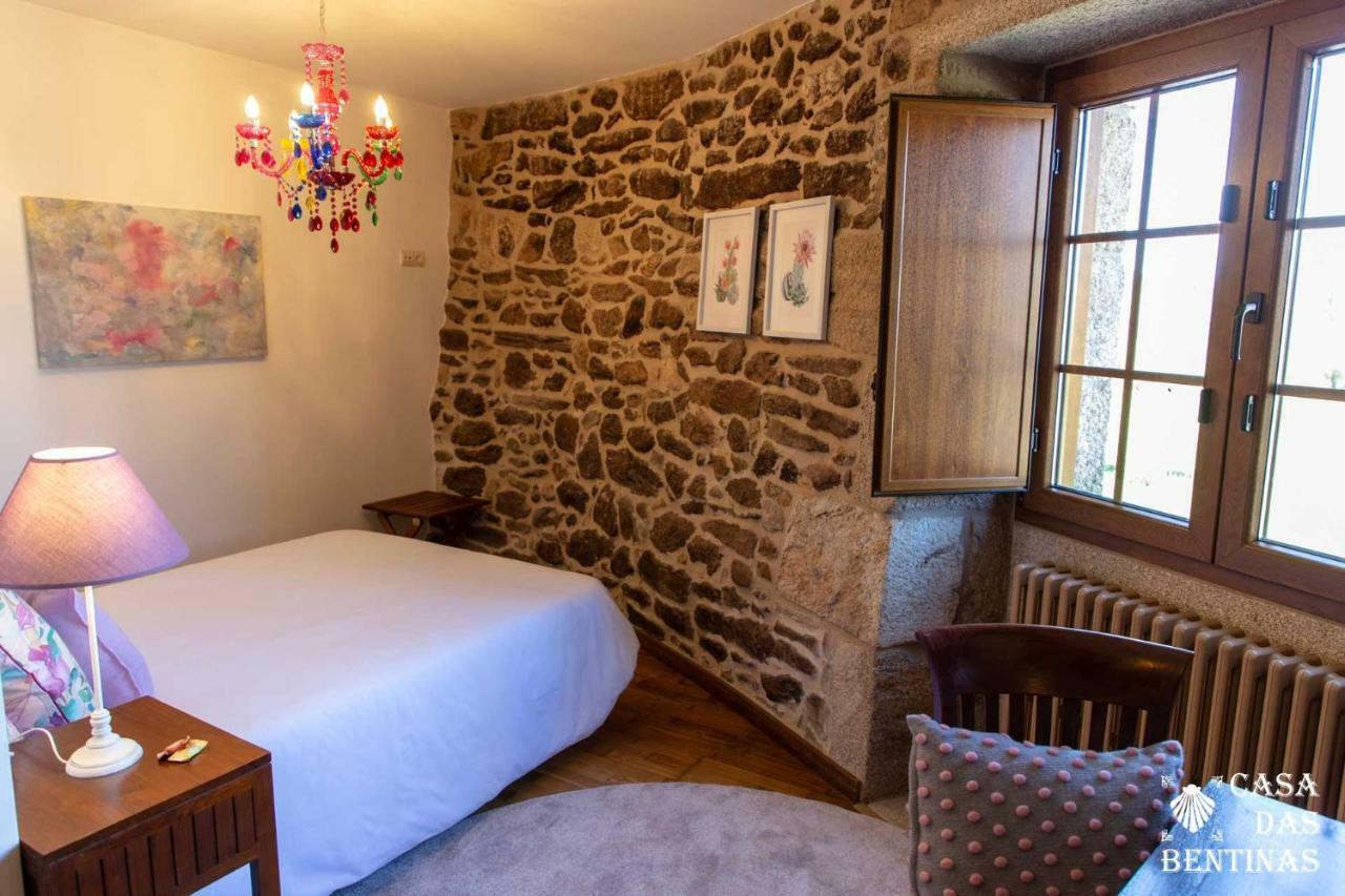 Casa Rural As Bentinas มีญาดอยโร ภายนอก รูปภาพ
